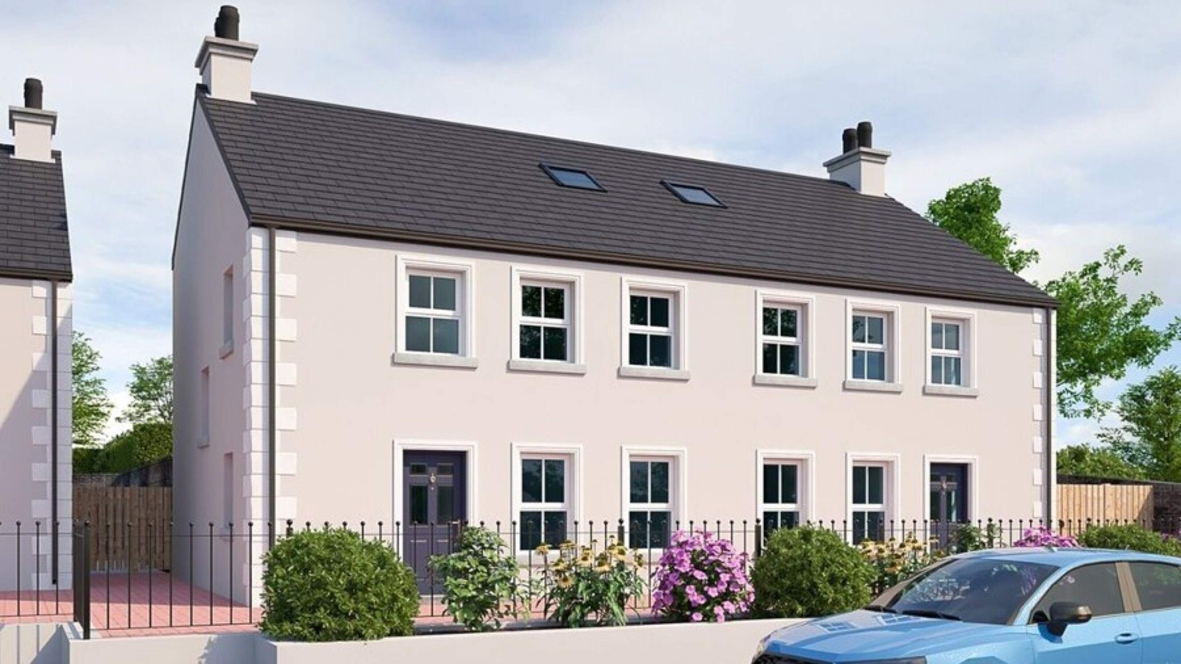 Crowdfunding helps deliver six new homes in north Louth